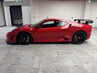 FERRARI 430 SCUDERIA 2009 Image 8