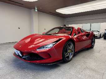 FERRARI F8 SPIDER 2021 Image 1
