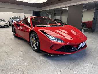 FERRARI F8 SPIDER 2021 Image 11