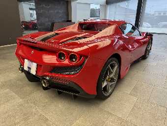 FERRARI F8 SPIDER 2021 Image 13