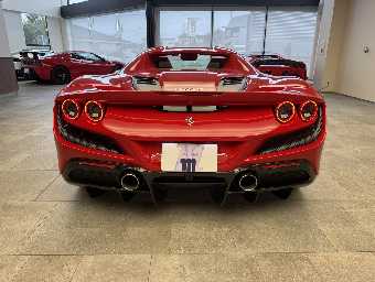 FERRARI F8 SPIDER 2021 Image 14