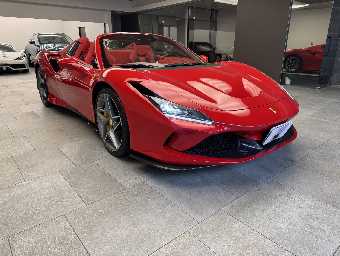 FERRARI F8 SPIDER 2021 Image 3