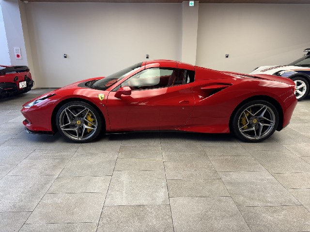 FERRARI F8 SPIDER 2021 Image 22