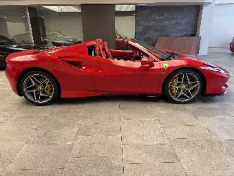 FERRARI F8 SPIDER 2021 Image 4