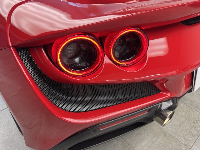 FERRARI F8 SPIDER 2021 Image 31