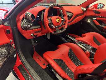 FERRARI F8 SPIDER 2021 Image 31