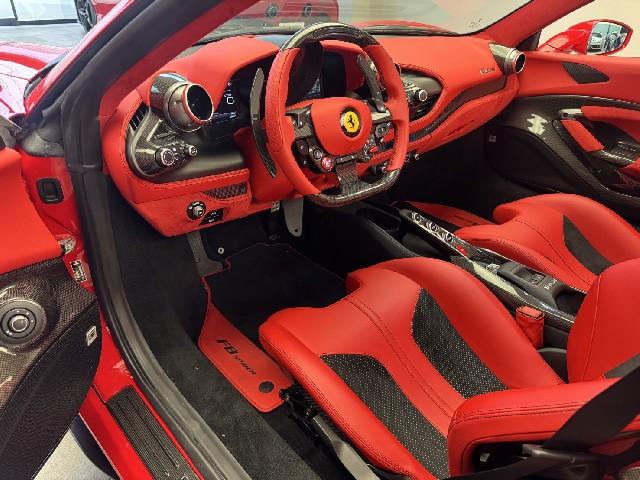 FERRARI F8 SPIDER 2021 Image 37