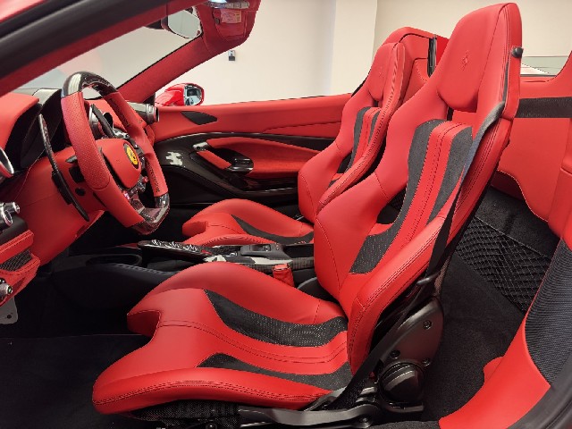 FERRARI F8 SPIDER 2021 Image 38