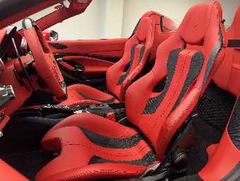 FERRARI F8 SPIDER 2021 Image 33