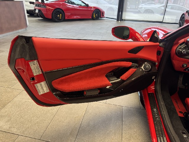 FERRARI F8 SPIDER 2021 Image 40