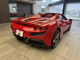 FERRARI F8 SPIDER 2021 Image 5