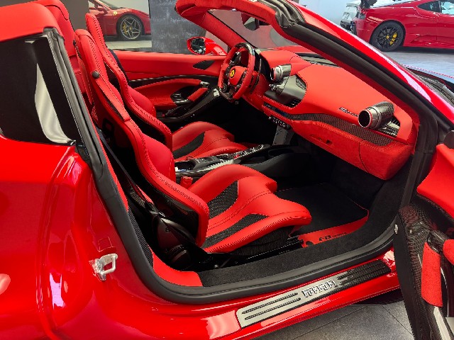 FERRARI F8 SPIDER 2021 Image 41