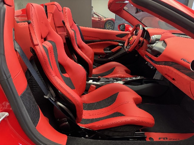 FERRARI F8 SPIDER 2021 Image 42