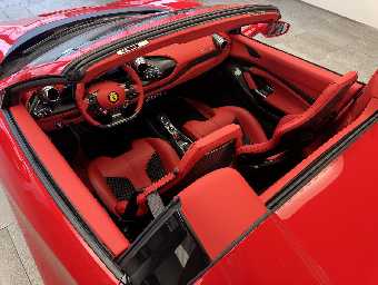 FERRARI F8 SPIDER 2021 Image 39