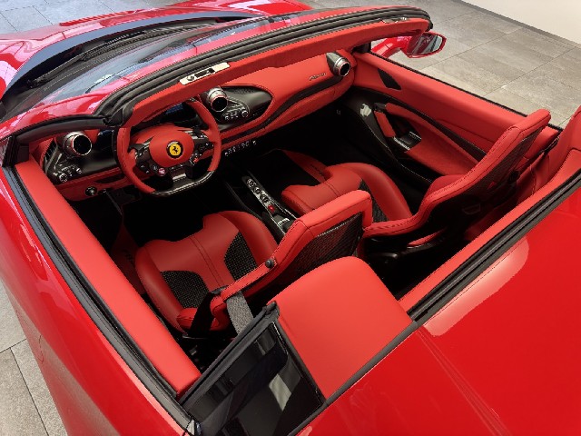 FERRARI F8 SPIDER 2021 Image 45