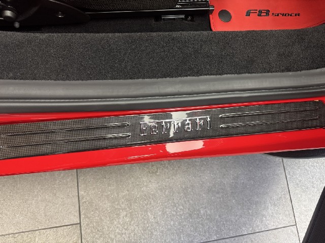 FERRARI F8 SPIDER 2021 Image 47
