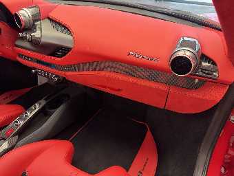 FERRARI F8 SPIDER 2021 Image 42