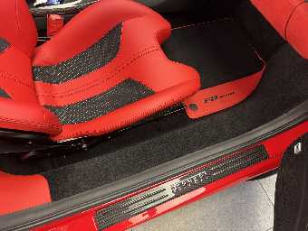 FERRARI F8 SPIDER 2021 Image 43