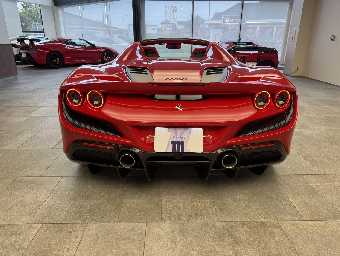 FERRARI F8 SPIDER 2021 Image 6
