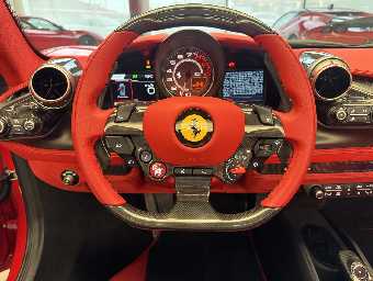 FERRARI F8 SPIDER 2021 Image 47