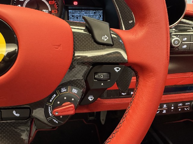 FERRARI F8 SPIDER 2021 Image 55