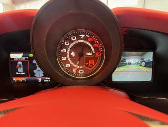 FERRARI F8 SPIDER 2021 Image 54