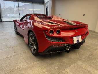 FERRARI F8 SPIDER 2021 Image 7