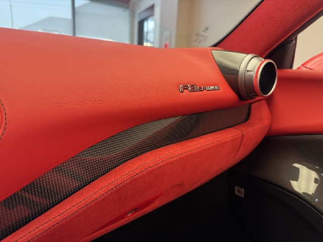 FERRARI F8 SPIDER 2021 Image 61