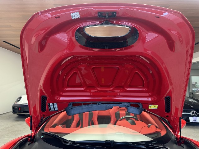 FERRARI F8 SPIDER 2021 Image 66