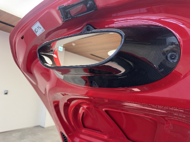 FERRARI F8 SPIDER 2021 Image 67