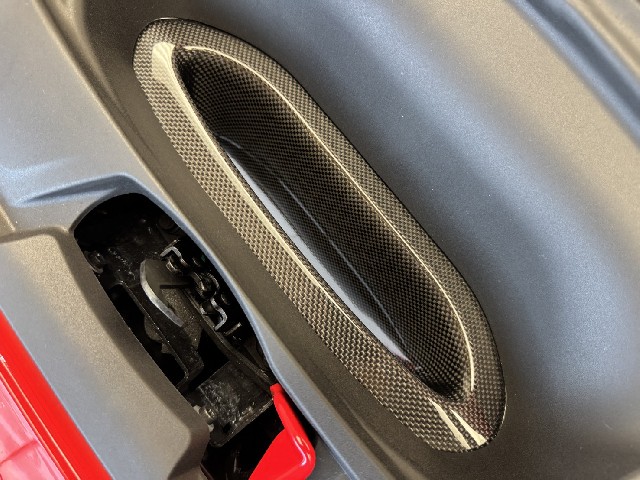 FERRARI F8 SPIDER 2021 Image 68