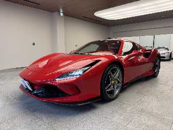 FERRARI F8 SPIDER 2021 Image 9