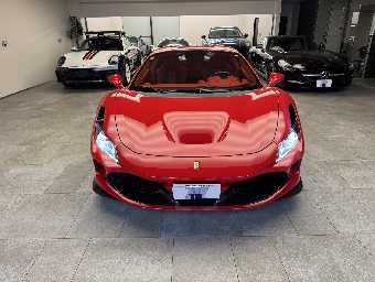 FERRARI F8 SPIDER 2021 Image 10