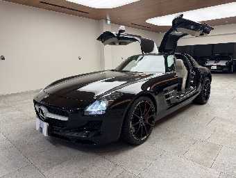 MERCEDES BENZ SLS AMG 2011 Image 1
