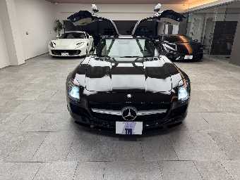 MERCEDES BENZ SLS AMG 2011 Image 2