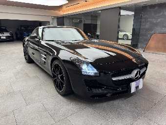 MERCEDES BENZ SLS AMG 2011 Image 11