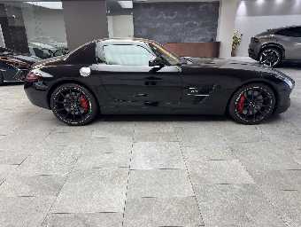 MERCEDES BENZ SLS AMG 2011 Image 12