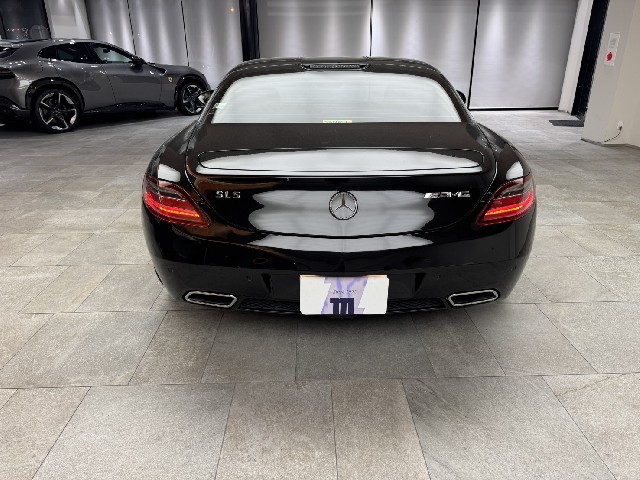 MERCEDES BENZ SLS AMG 2011 Image 20