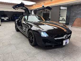 MERCEDES BENZ SLS AMG 2011 Image 3