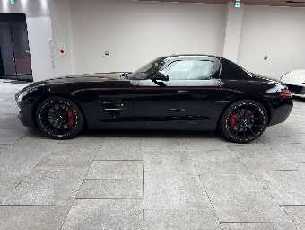MERCEDES BENZ SLS AMG 2011 Image 15