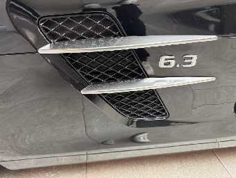 MERCEDES BENZ SLS AMG 2011 Image 23