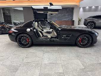 MERCEDES BENZ SLS AMG 2011 Image 4