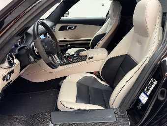 MERCEDES BENZ SLS AMG 2011 Image 31