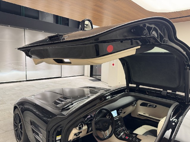 MERCEDES BENZ SLS AMG 2011 Image 40