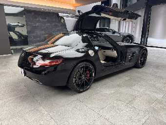MERCEDES BENZ SLS AMG 2011 Image 5