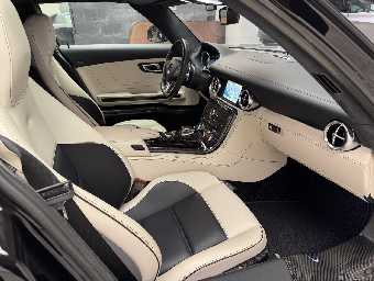 MERCEDES BENZ SLS AMG 2011 Image 34