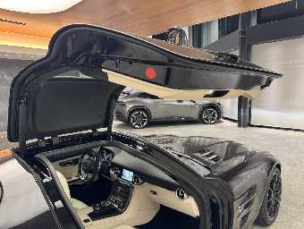 MERCEDES BENZ SLS AMG 2011 Image 37