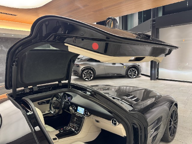 MERCEDES BENZ SLS AMG 2011 Image 44