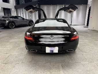 MERCEDES BENZ SLS AMG 2011 Image 6