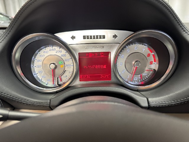 MERCEDES BENZ SLS AMG 2011 Image 54